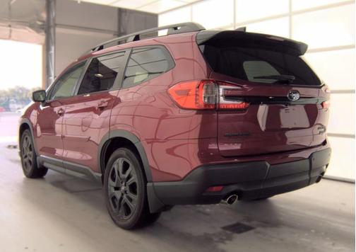 Crimson Red Pearl 2023 Subaru Ascent Onyx Edition Limited