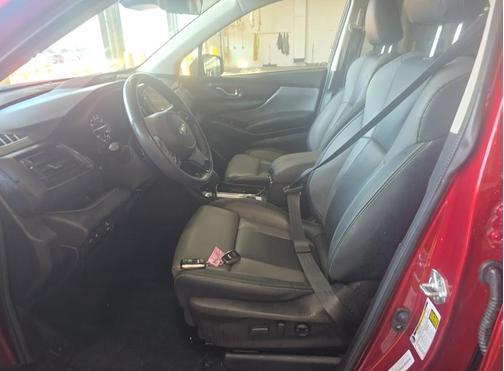 Crimson Red Pearl 2023 Subaru Ascent Onyx Edition Limited