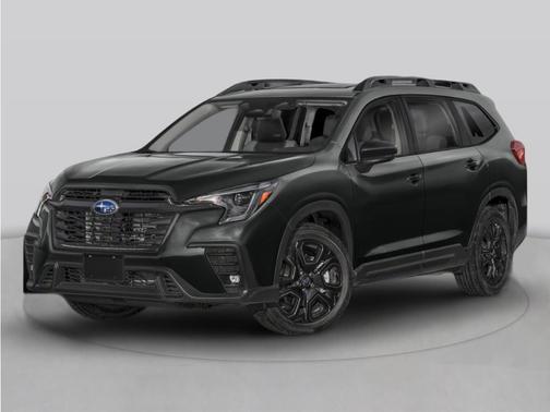 Crimson Red Pearl 2023 Subaru Ascent Onyx Edition Limited