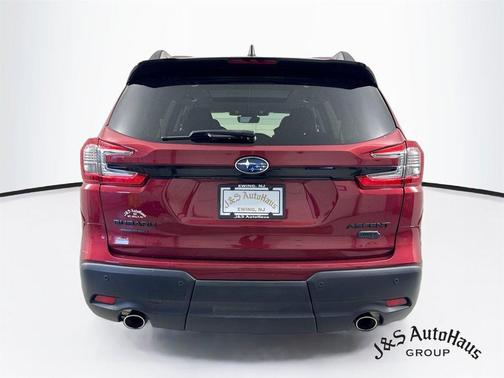 Crimson Red Pearl 2023 Subaru Ascent Onyx Edition Limited