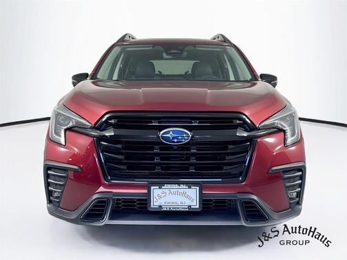 Crimson Red Pearl 2023 Subaru Ascent Onyx Edition Limited