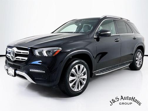 2023 Mercedes-Benz GLE 350 Base 4MATIC