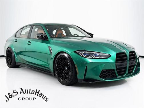 2023 BMW M3 Competition xDrive