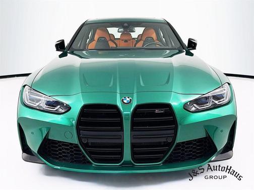 2023 BMW M3 Competition xDrive