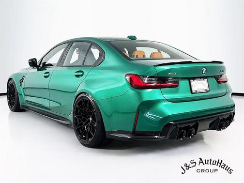 2023 BMW M3 Competition xDrive