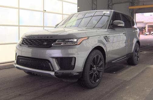 2021 Land Rover Range Rover Sport HSE Silver Edition PHEV