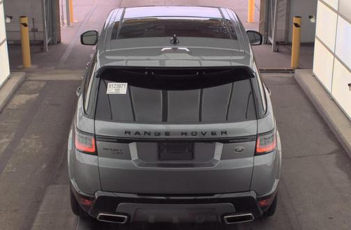 2021 Land Rover Range Rover Sport HSE Silver Edition PHEV