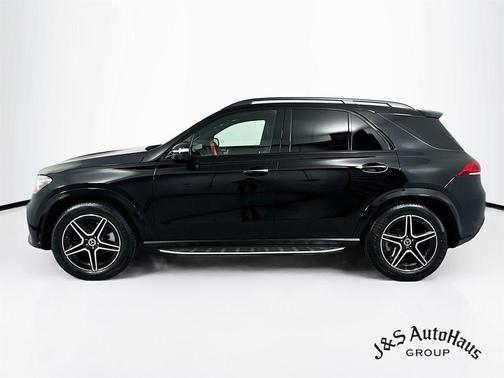2022 Mercedes-Benz GLE 350 Base 4MATIC