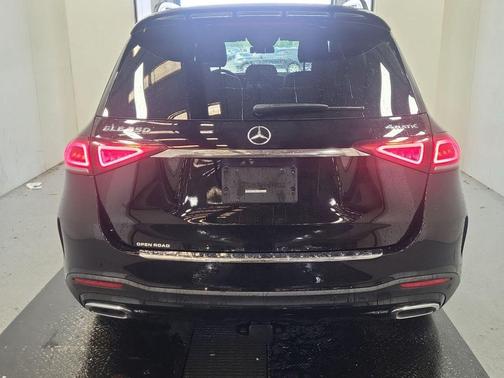 2022 Mercedes-Benz GLE 350 Base 4MATIC
