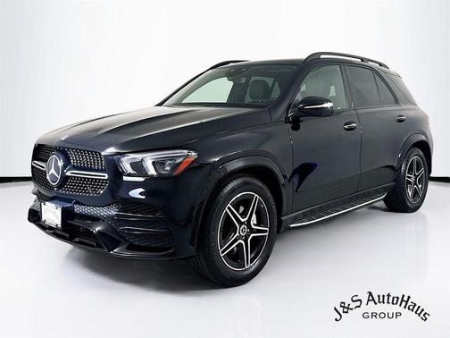 2022 Mercedes-Benz GLE 350 Base 4MATIC