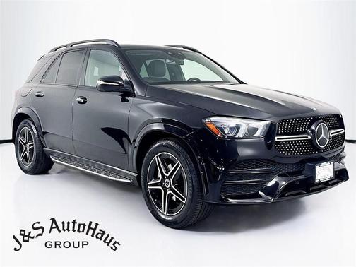 2022 Mercedes-Benz GLE 350 Base 4MATIC