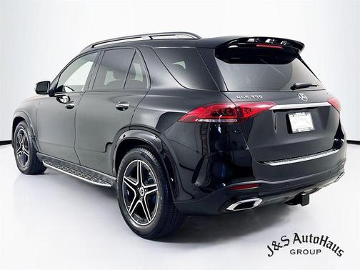 2022 Mercedes-Benz GLE 350 Base 4MATIC