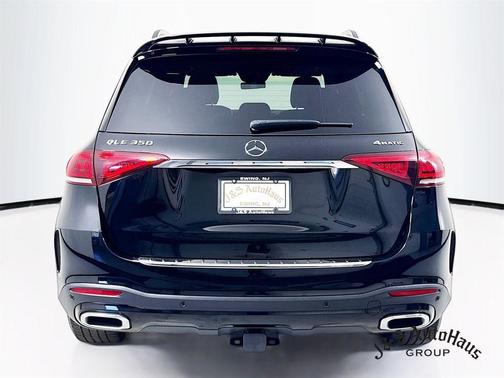 2022 Mercedes-Benz GLE 350 Base 4MATIC