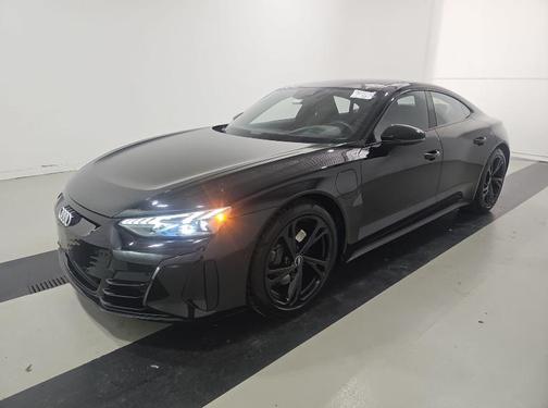 2022 Audi e-tron GT Prestige