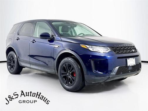 2023 Land Rover Discovery Sport S