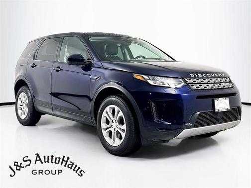 2023 Land Rover Discovery Sport S
