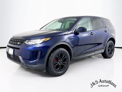 2023 Land Rover Discovery Sport S