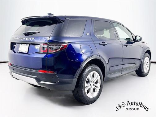 2023 Land Rover Discovery Sport S