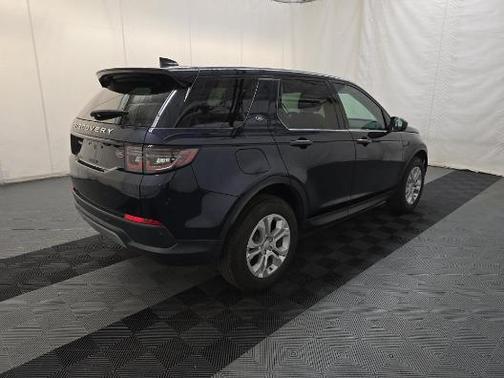 2023 Land Rover Discovery Sport S