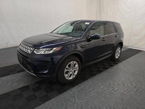 2023 Land Rover Discovery Sport S