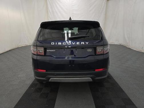 2023 Land Rover Discovery Sport S