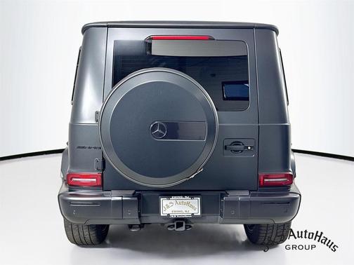 2022 Mercedes-Benz AMG G 63 4MATIC