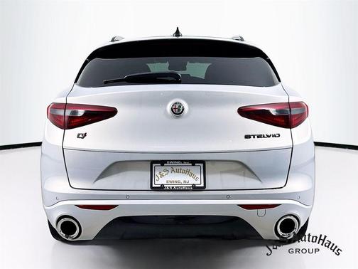 2021 Alfa Romeo Stelvio Ti