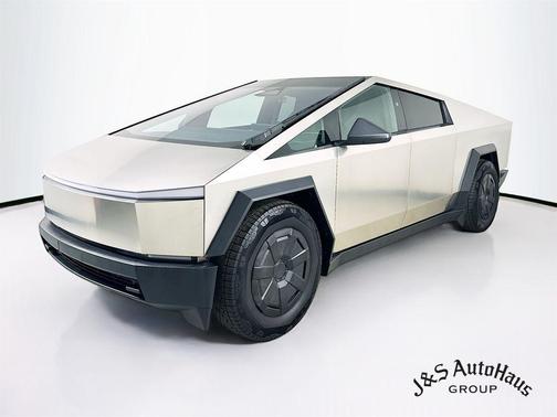 2024 Tesla Cybertruck Base