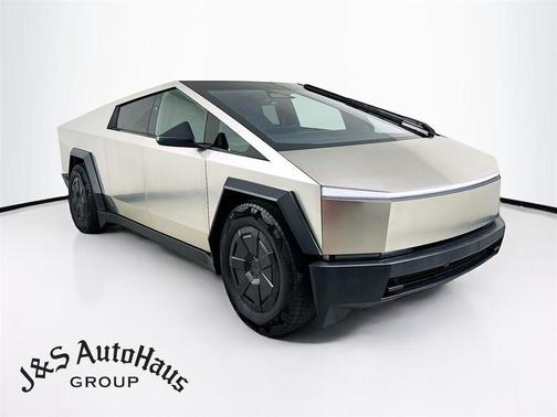 2024 Tesla Cybertruck Base