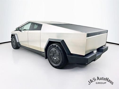 2024 Tesla Cybertruck Base