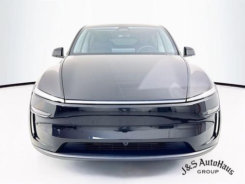 2026 Tesla Model Y Long Range Launch Series