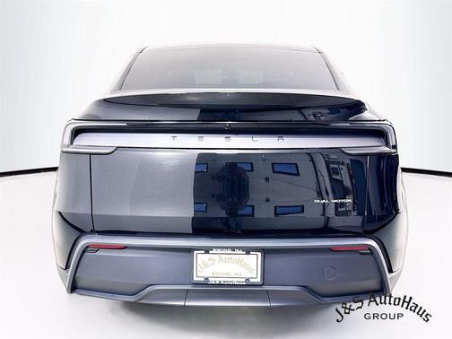 2026 Tesla Model Y Long Range Launch Series