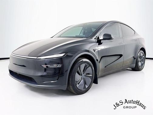 2026 Tesla Model Y Long Range Launch Series
