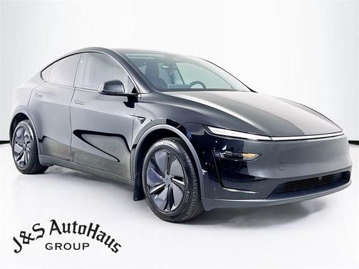 2026 Tesla Model Y Long Range Launch Series