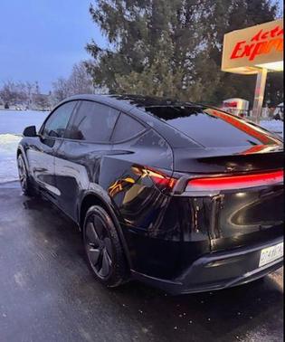 2026 Tesla Model Y Long Range Launch Series