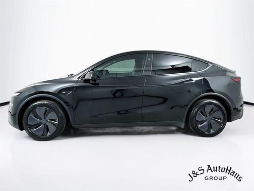 2026 Tesla Model Y Long Range Launch Series