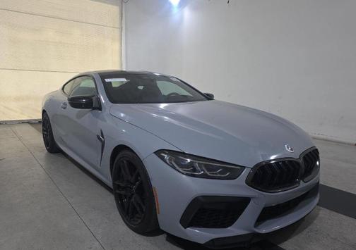 2023 BMW M8 Competition