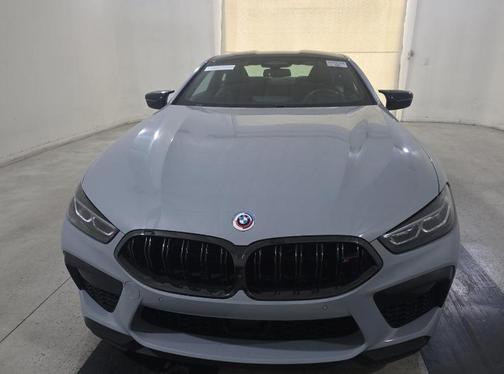 2023 BMW M8 Competition