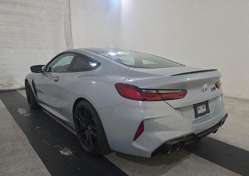 2023 BMW M8 Competition