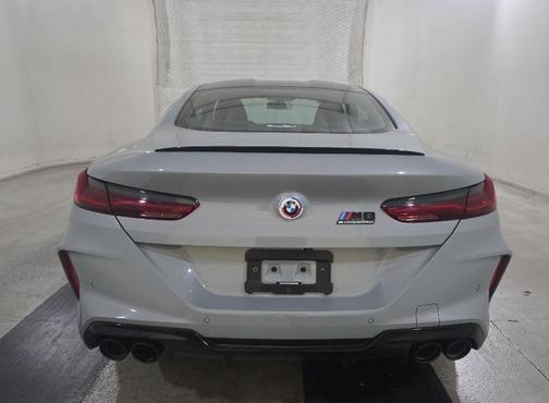 2023 BMW M8 Competition