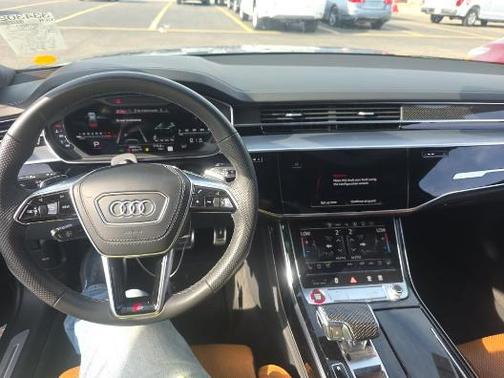 2022 Audi S8 4.0T quattro