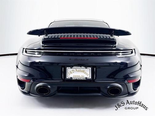 2023 Porsche 911 Turbo S