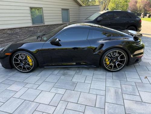 2023 Porsche 911 Turbo S