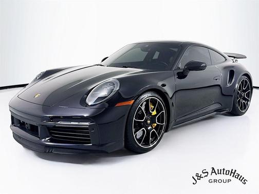 2023 Porsche 911 Turbo S