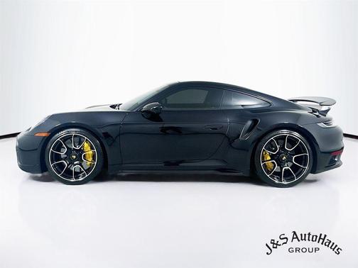 2023 Porsche 911 Turbo S