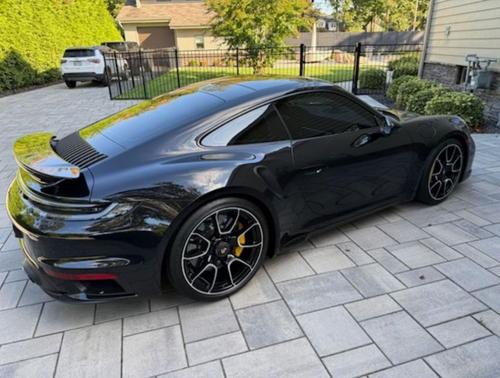 2023 Porsche 911 Turbo S