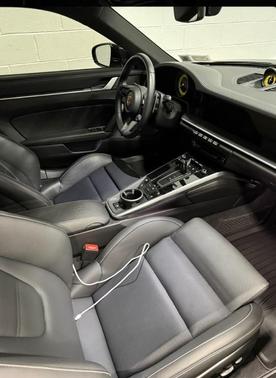 2023 Porsche 911 Turbo S