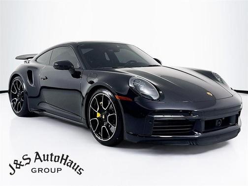 2023 Porsche 911 Turbo S