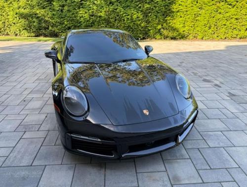 2023 Porsche 911 Turbo S