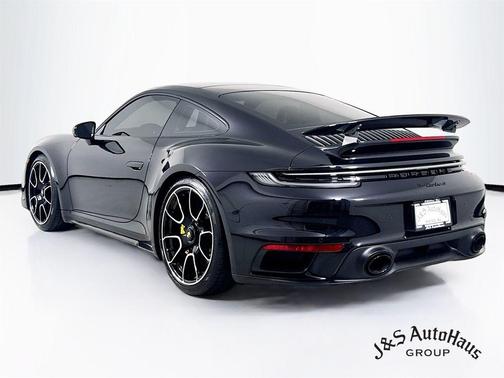 2023 Porsche 911 Turbo S